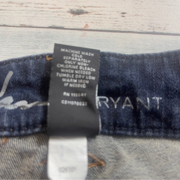 Lane Bryant Straight Fit Slim Boot Genius Fit Jeans 18 - Picture 8 of 9